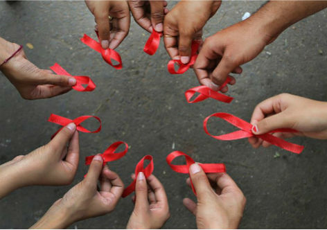 Notificação de casos de HIV